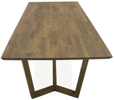 Rolda Walnut Dining Table