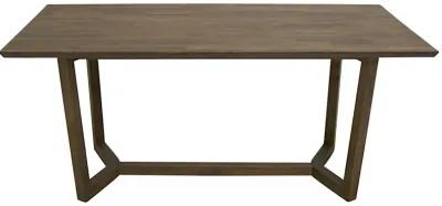 Rolda Walnut Dining Table