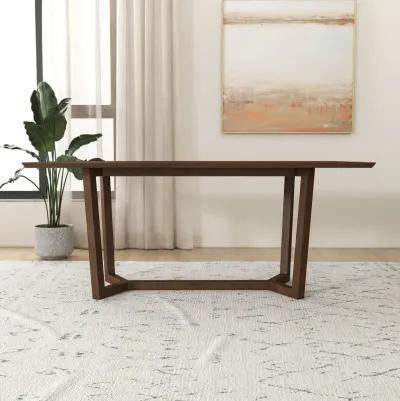 Rolda Walnut Dining Table