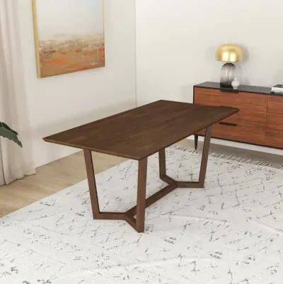 Rolda Walnut Dining Table