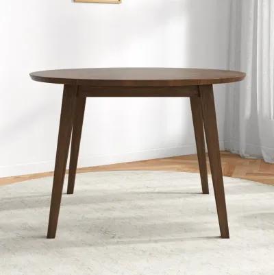 Palmer Walnut Dining Table