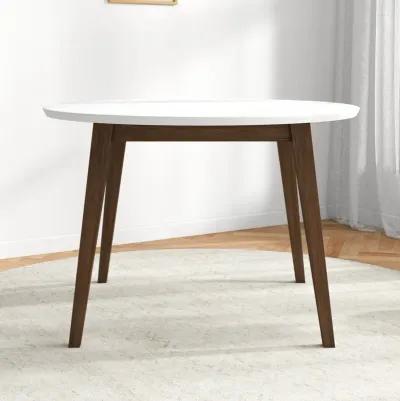 Palmer White Dining Table