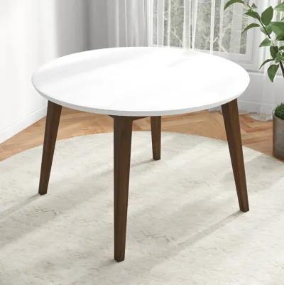 Palmer White Dining Table