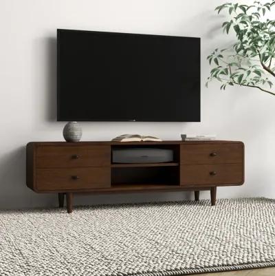 Stein Mid Century Modern Style TV Stand TV's up to 65"