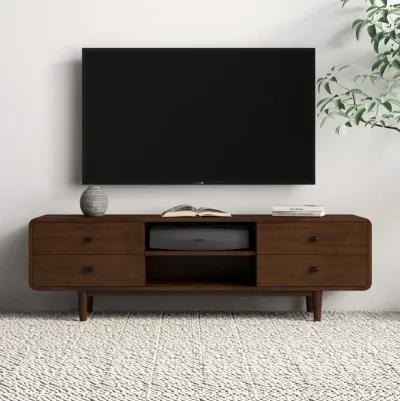 Stein Mid Century Modern Style TV Stand TV's up to 65"