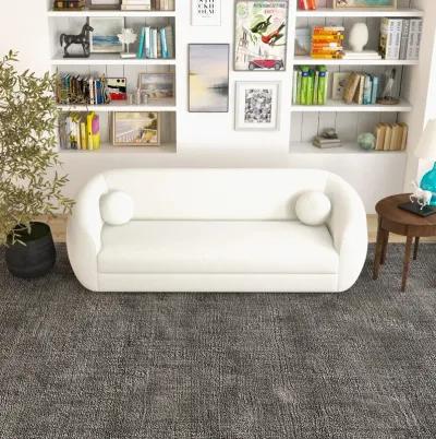 Norma Cream Boucle Sofa