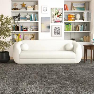 Norma Cream Boucle Sofa