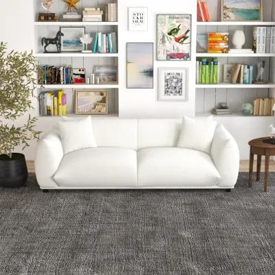 Mansfield Luxury Cream Boucle Sofa