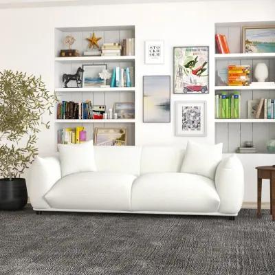 Mansfield Luxury Cream Boucle Sofa