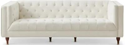 Houston Beige Boucle Modern Sofa