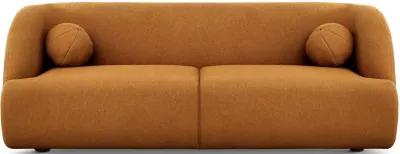 Quinn Sofa - Burnt Orange Boucle