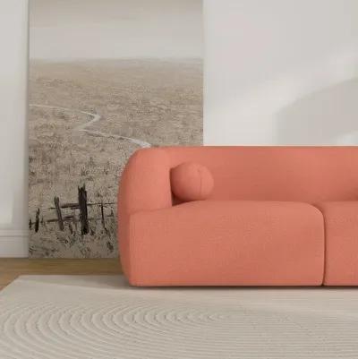 Quinn Sofa - Pink Boucle