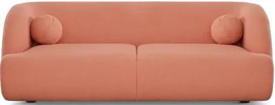 Quinn Sofa - Pink Boucle