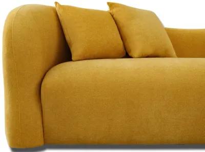 Hana Gold Boucle Sofa