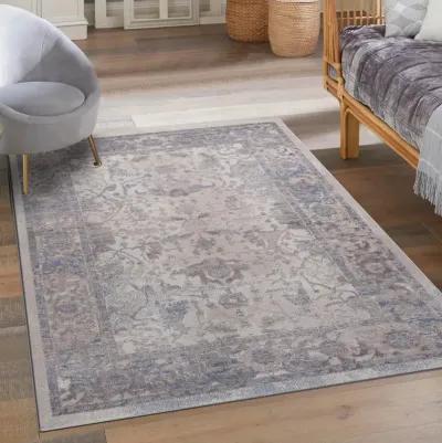 Payas Brown-Beige Rug Size 5'3'' x 7'6''