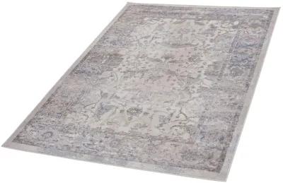 Payas Brown-Beige Rug Size 5'3'' x 7'6''