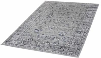 Marfi Grey - Blue Rug Size 5'3'' x 7'6''