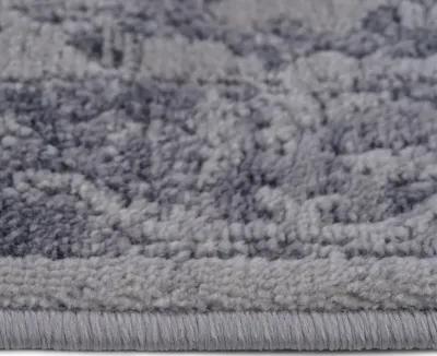 Marfi Silver Runner Rug Size 2'2'' x 8'