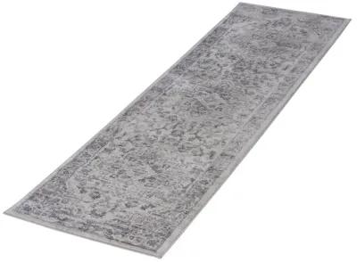 Marfi Silver Runner Rug Size 2'2'' x 8'