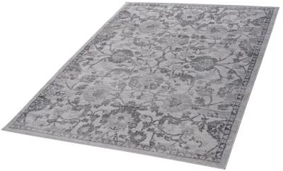 Marfi Grey - Silver Rug Size 5'3'' x 7'6''