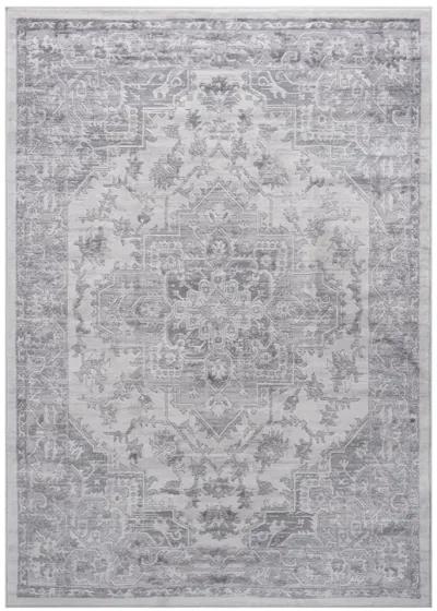 Marfi Silver Rug Size 7'9'' x 10'