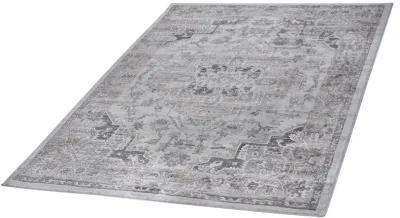 Marfi Ivory-Beige Rug Size 6'7'' x 9'