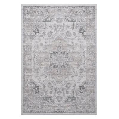 Marfi Ivory-Beige Rug Size 7'9'' x 10'