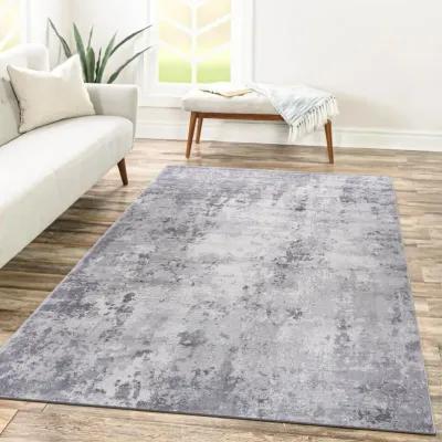 Marfi Light Grey Rug Size 5'3'' x 7'6"