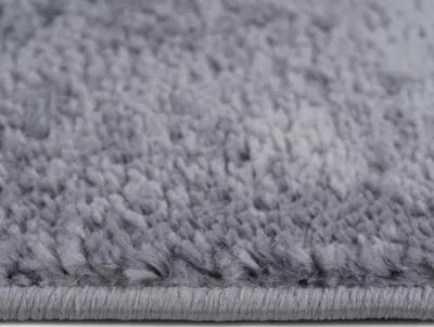 Marfi Light Grey Runner Rug Size 2'2'' x 8'