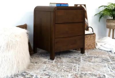 Danbury Night Stand with 3 Drawers