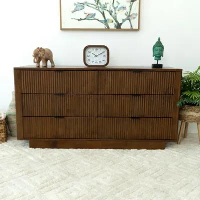 Webster 6 Drawers Dresser