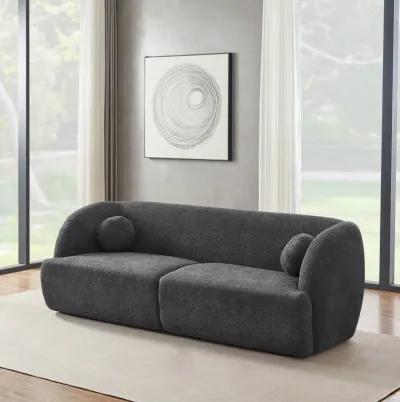 Quinn Sofa - Grey Boucle