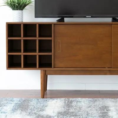 Robins Credenza Walnut TV Stand