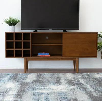 Robins Credenza Walnut TV Stand