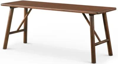 Main Walnut Bench