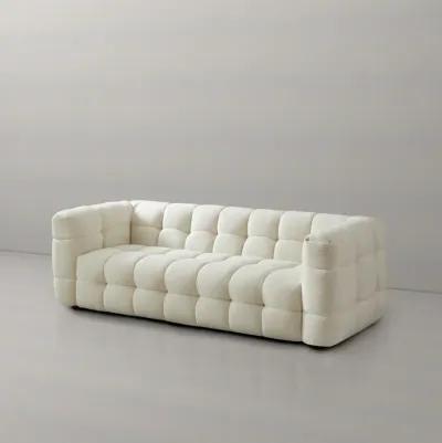 Mirage Cream Boucle Sofa