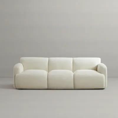 Sonomo Cream Boucle Sofa