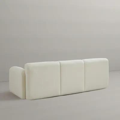 Sonomo Cream Boucle Sofa