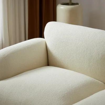 Sonomo Cream Boucle Sofa