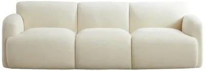 Sonomo Cream Boucle Sofa