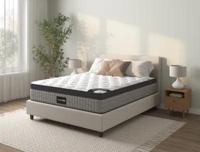 10" Full Hybrid Mattress Gel Memory Foam