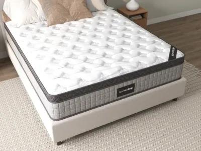 12" Full Hybrid Mattress Gel Memory Foam