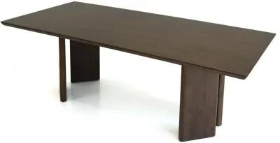 Astor Walnut Dining Table