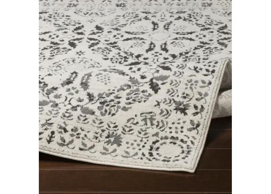 Bahar 6'7" Square Rug