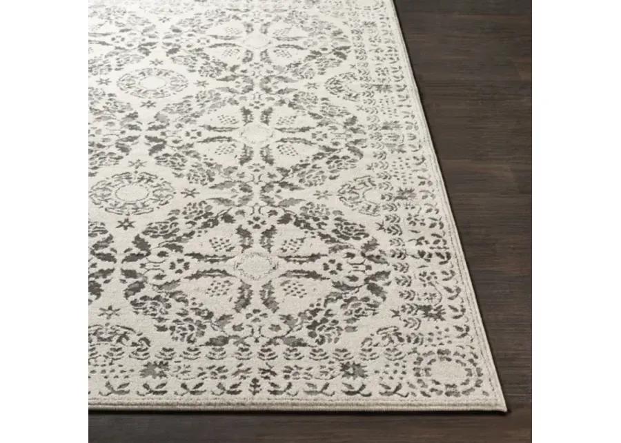 Bahar 6'7" Square Rug