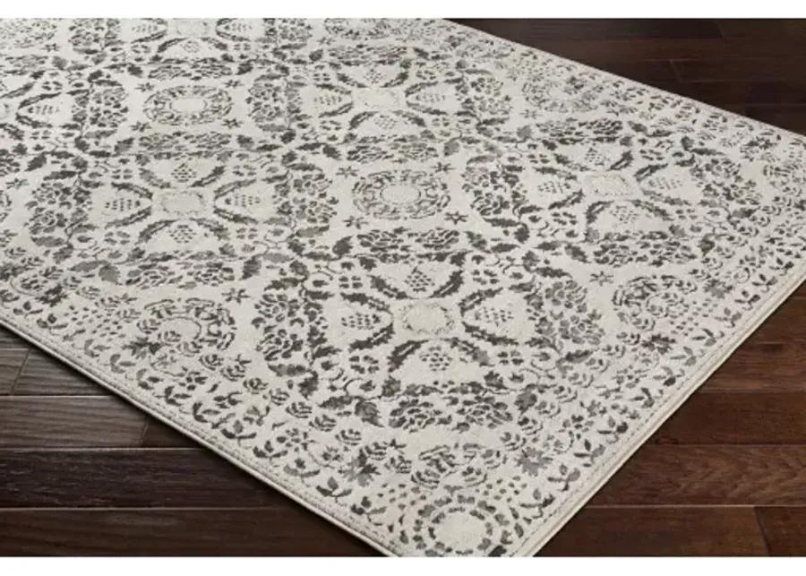 Bahar 6'7" Square Rug