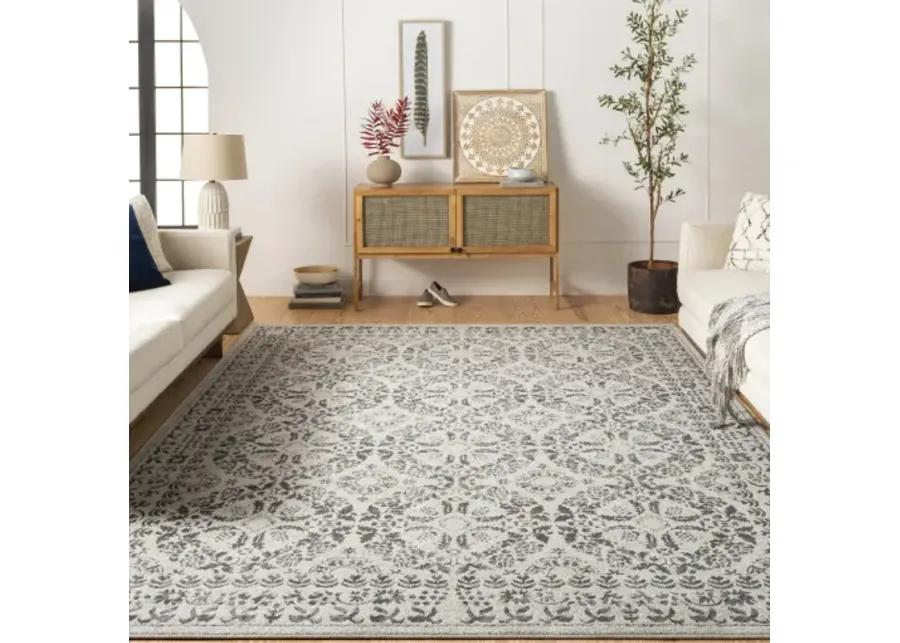 Bahar 6'7" Square Rug