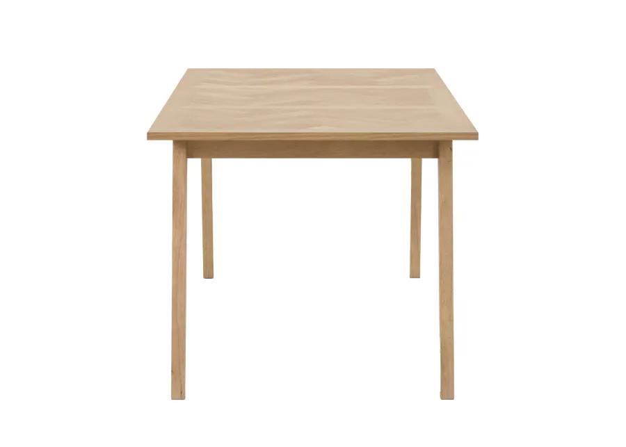 Colton Small Dining Table w/out Brass