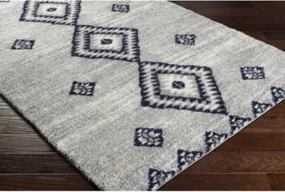 Aliyah shag 7'10" x 10' Rug