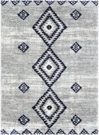 Aliyah shag 7'10" x 10' Rug